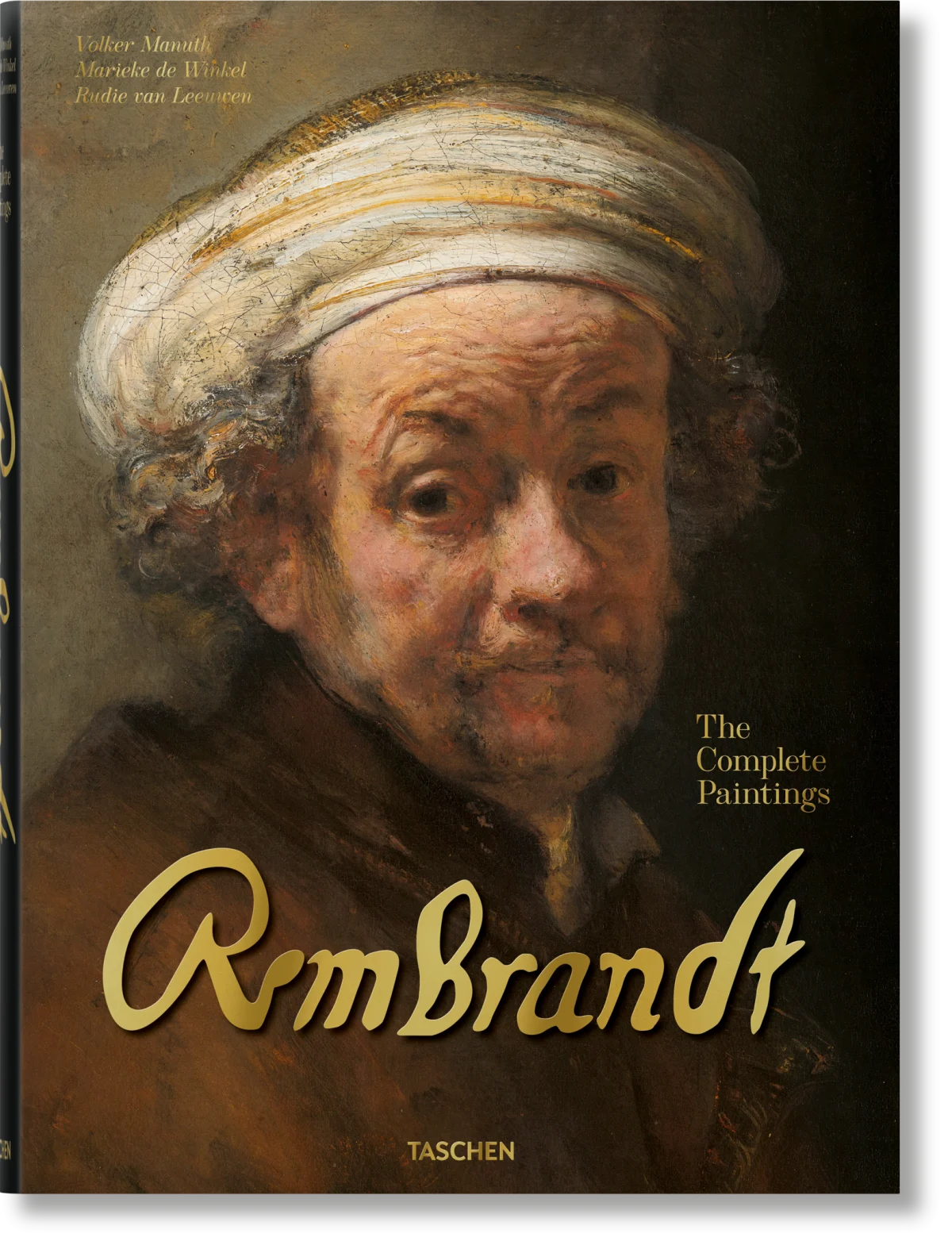 Rembrandt. The Complete Paintings — a treasure of painting