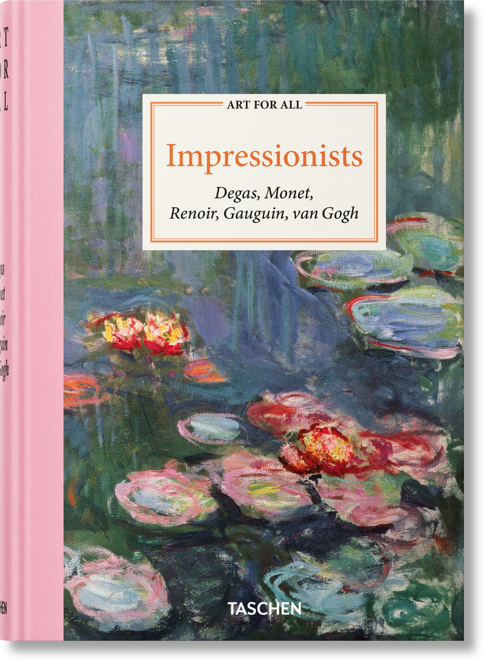 Art for All. Impressionists — the light of the era