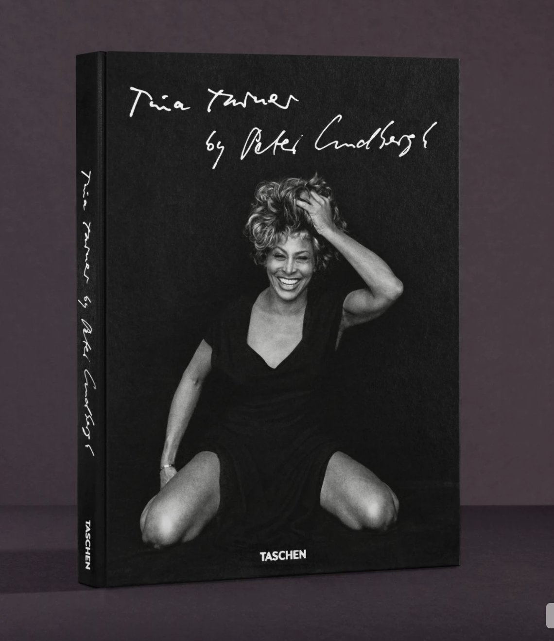 Tina Turner by Peter Lindbergh — Light, Style, Legend